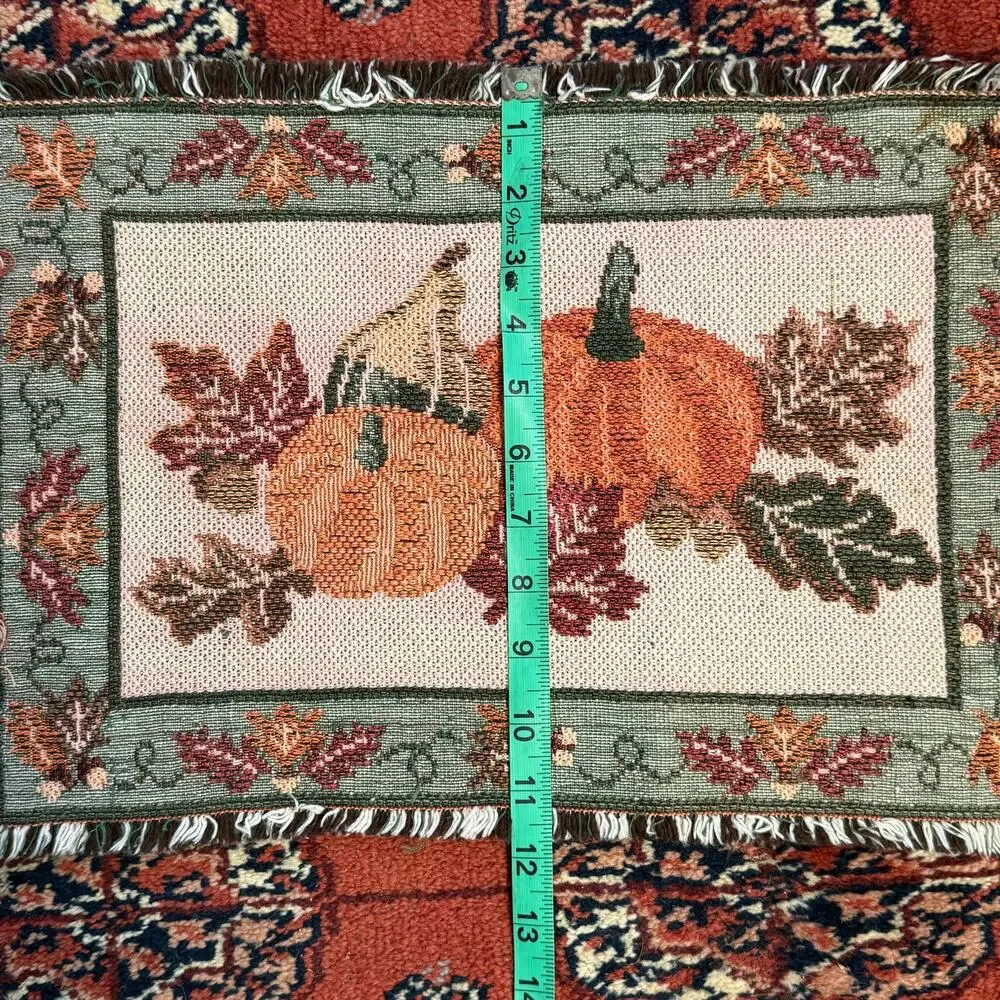 Unknown fall themed